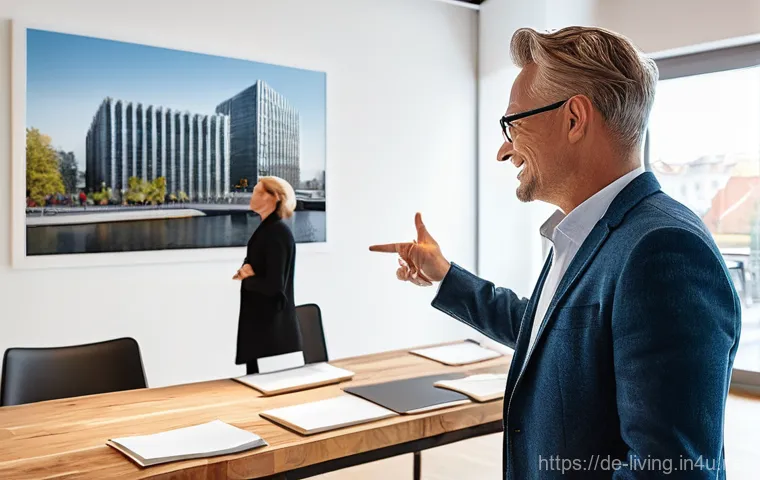 리빙코디네이터 연봉 정보 및 분석 - **Experienced Interior Designer Consulting a Client:**
    A sophisticated, professional image depic...